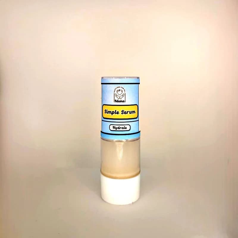 Simple Soothing Serum - Small (0.5 oz.)