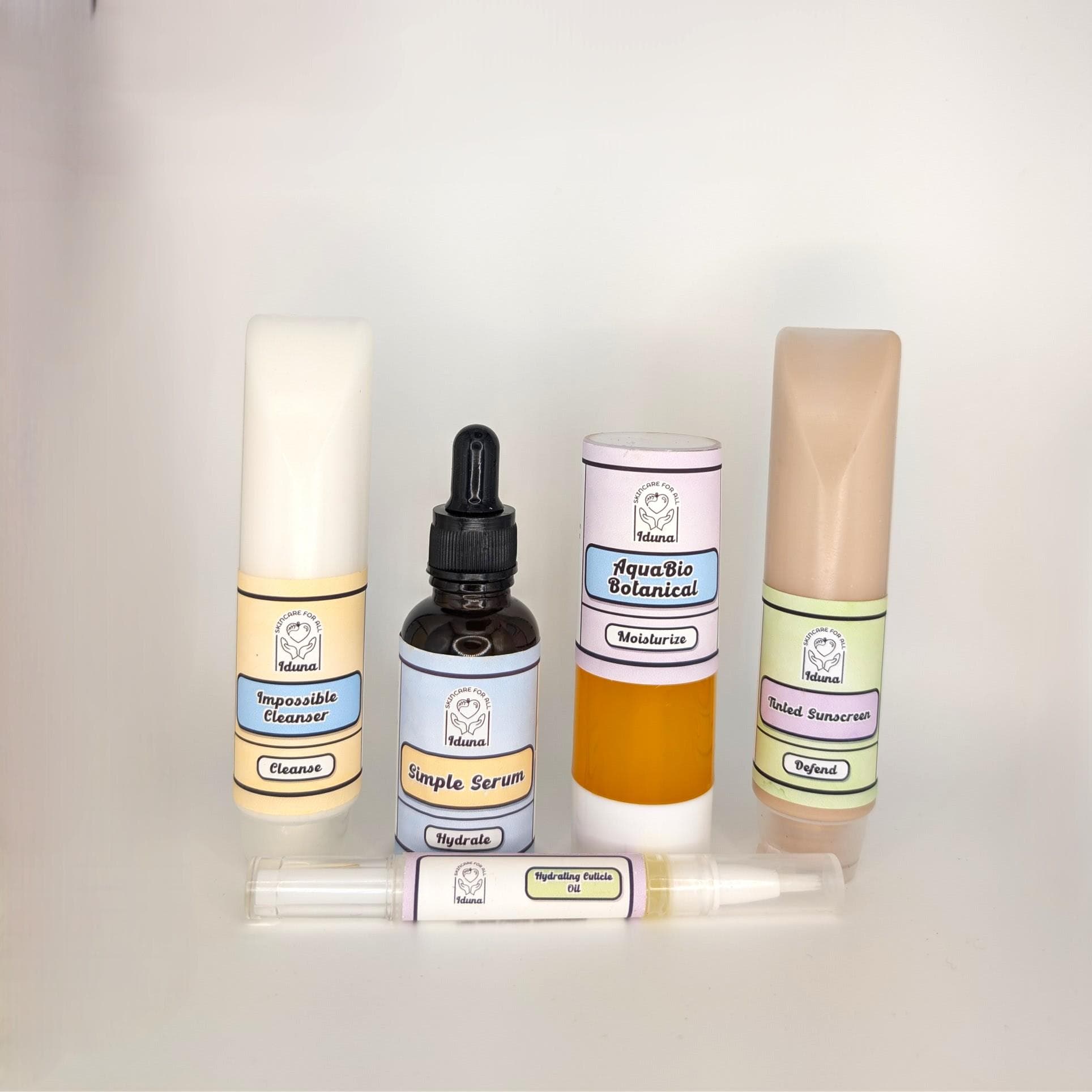 Botanical Routine