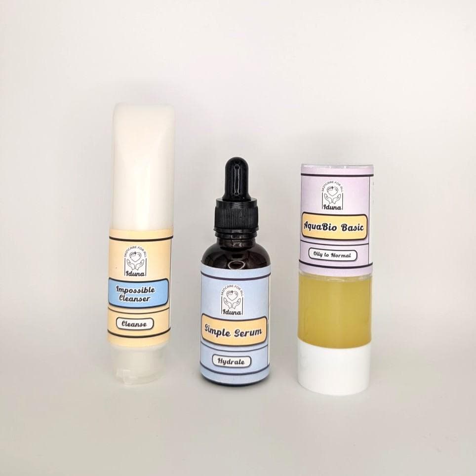 Basecamp Cleanse Set