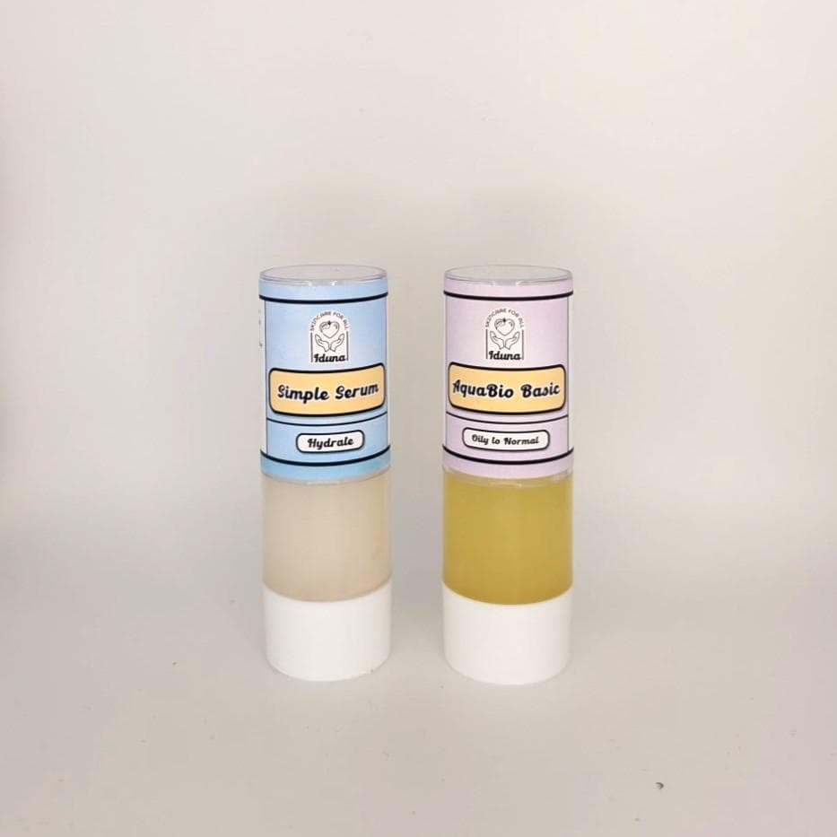 Basecamp Starter Set (Small Serum)