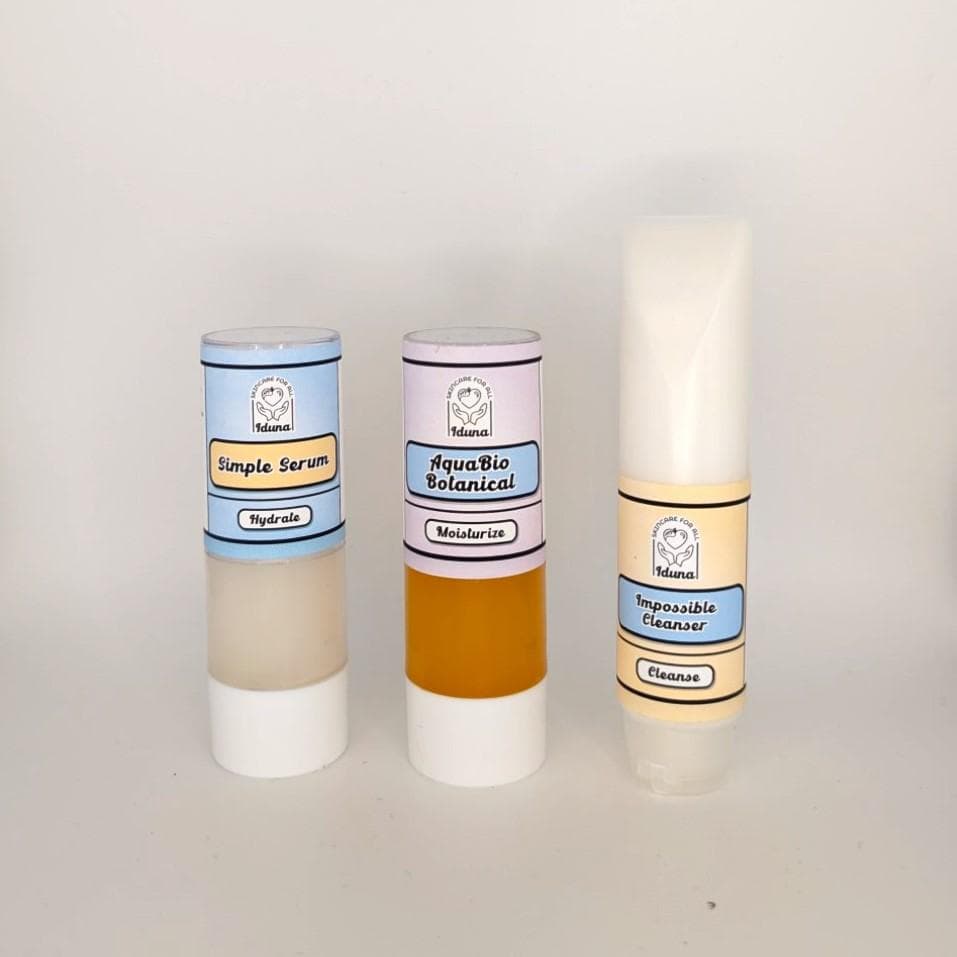 Botanical Cleanse Set