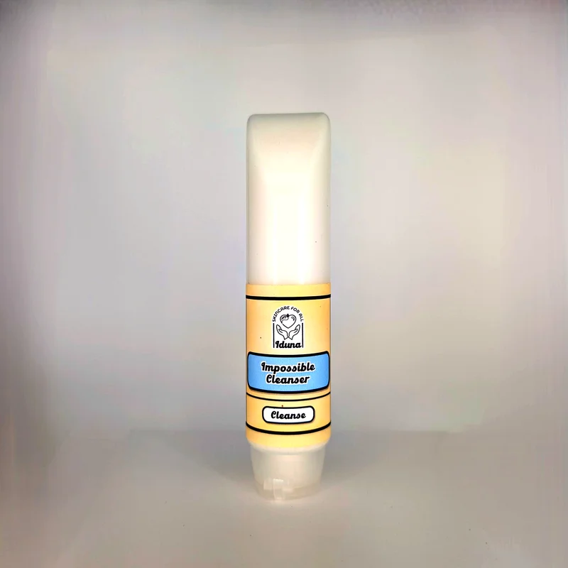 The Impossible Cleanser - Large (1.7 oz.)