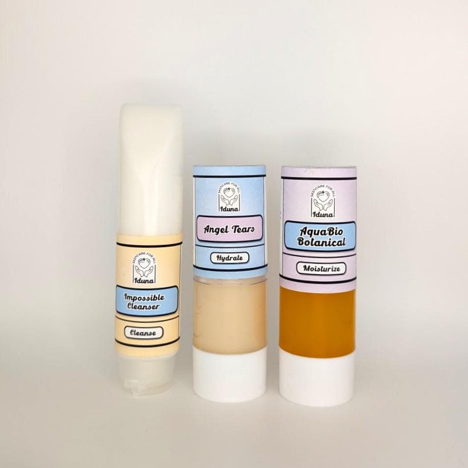 Ritual Cleanse Set