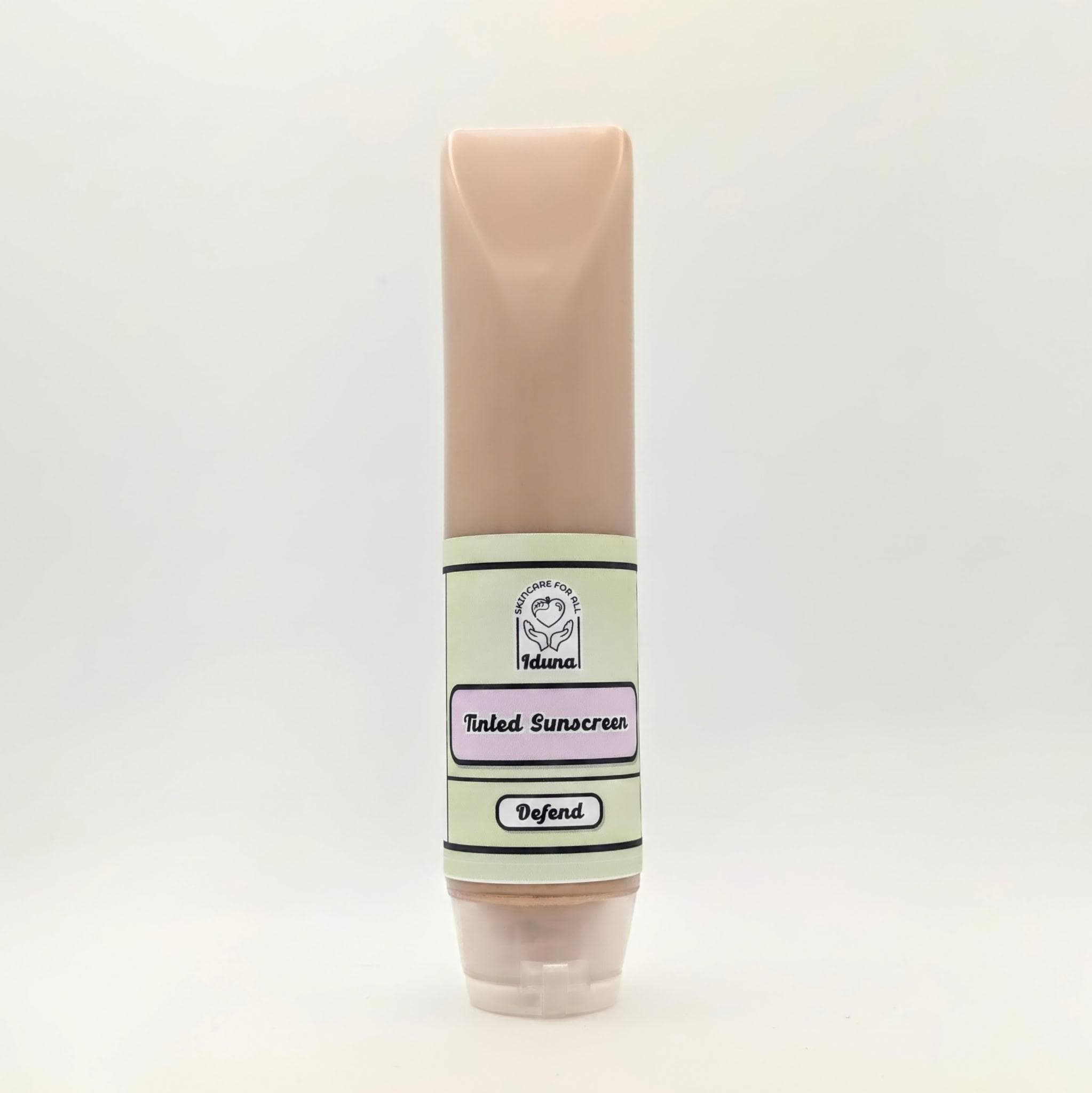 Tinted Sunscreen - Large (3.4 oz.)